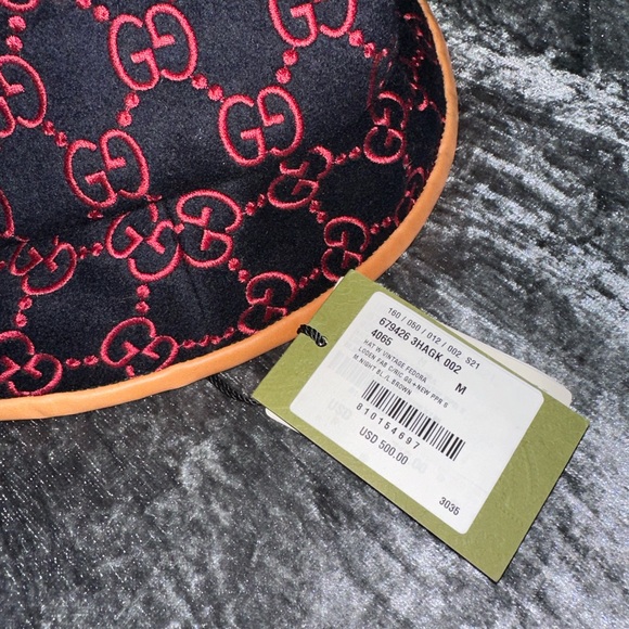 Gucci bucket hat - Picture 5 of 5